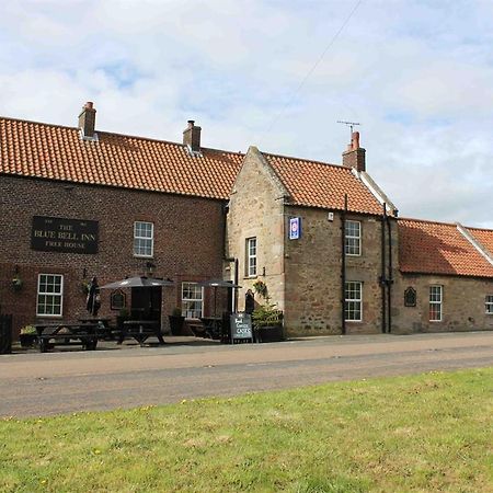 Hotel The Blue Bell Crookham Cornhill on Tweed Exterior foto