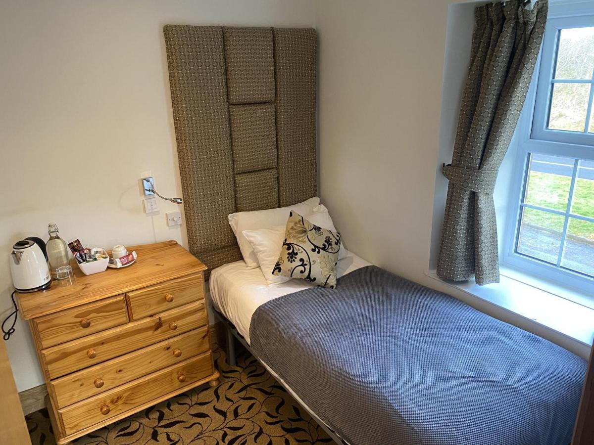 Hotel The Blue Bell Crookham Cornhill on Tweed Zimmer foto