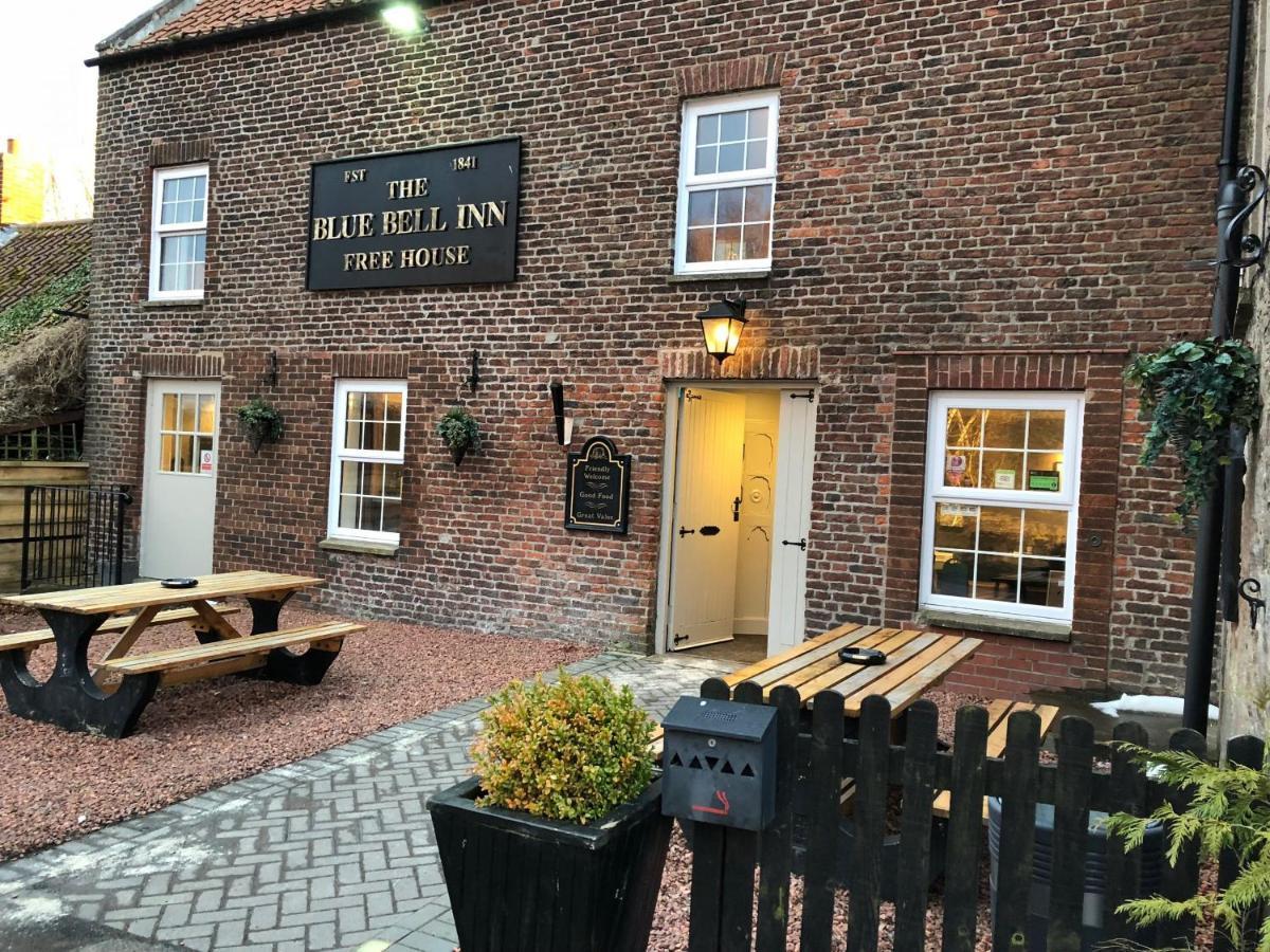 Hotel The Blue Bell Crookham Cornhill on Tweed Exterior foto