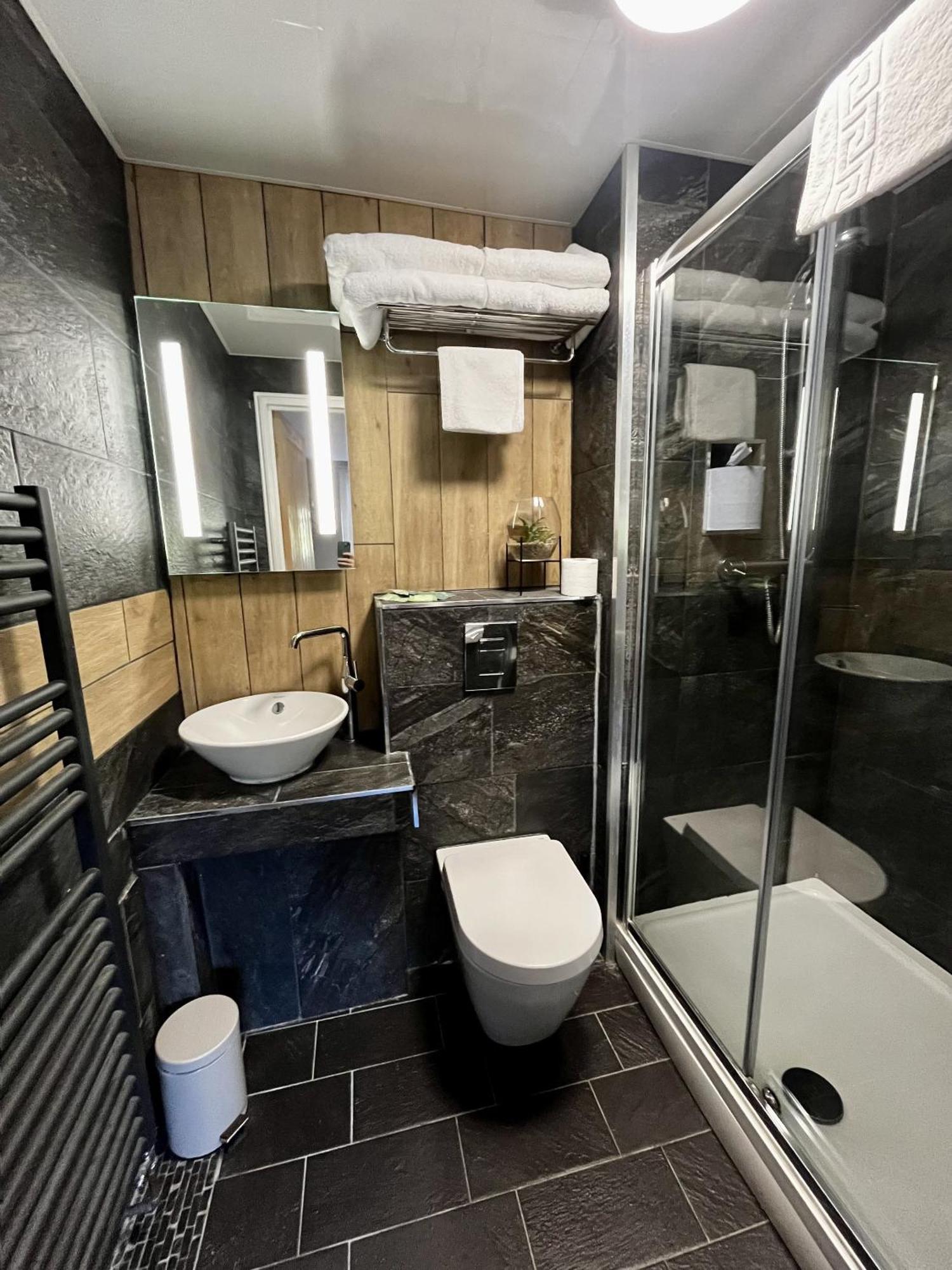 Hotel The Blue Bell Crookham Cornhill on Tweed Zimmer foto